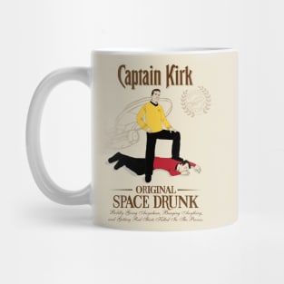 Original Space Drunk Mug